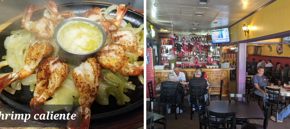 Jalapeno's of Farmersville Menu