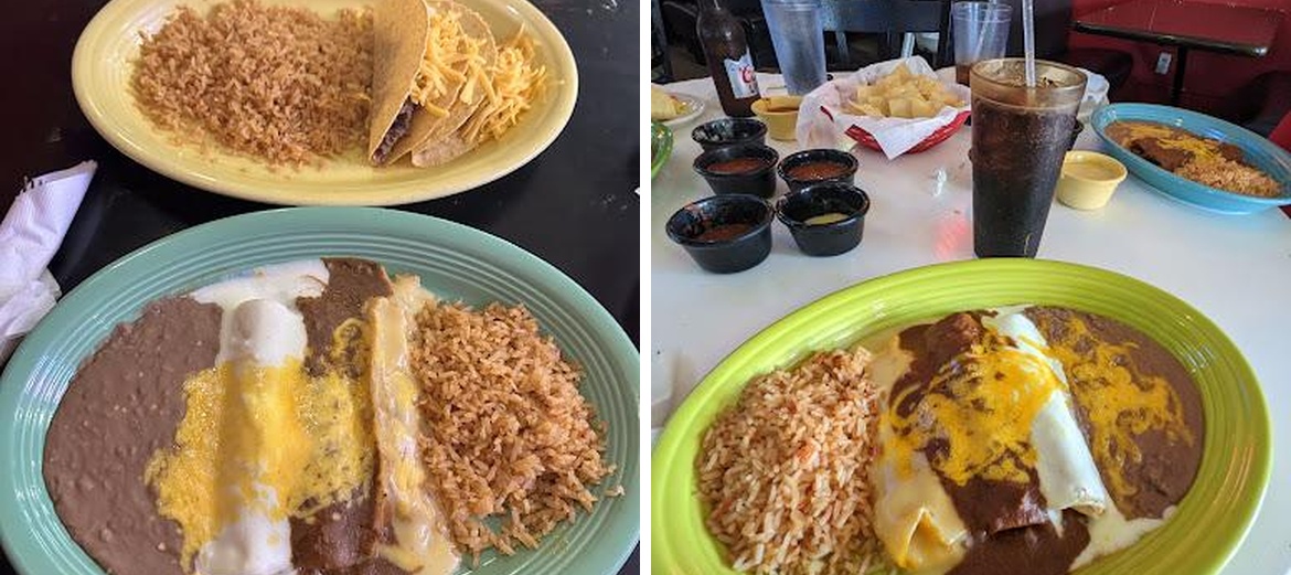 Jalapeno's of Farmersville Menu