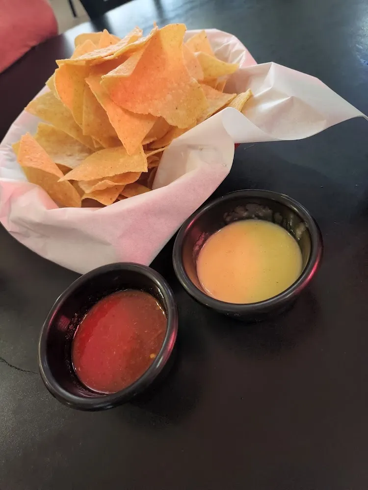 Chips and Salsa