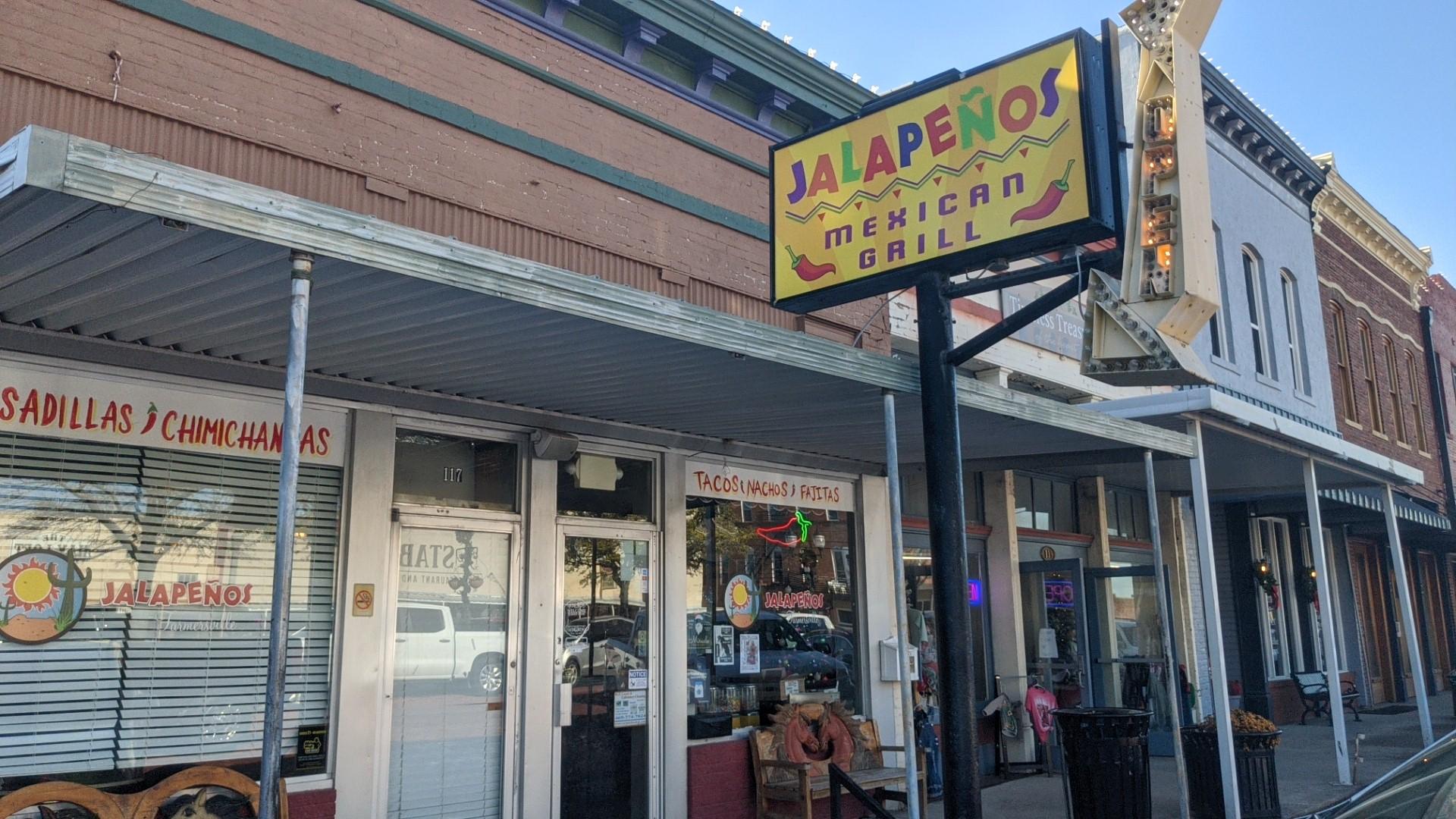 Jalapeno's of Farmersville