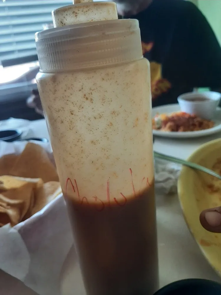 Nasty Brown Hot Sauce