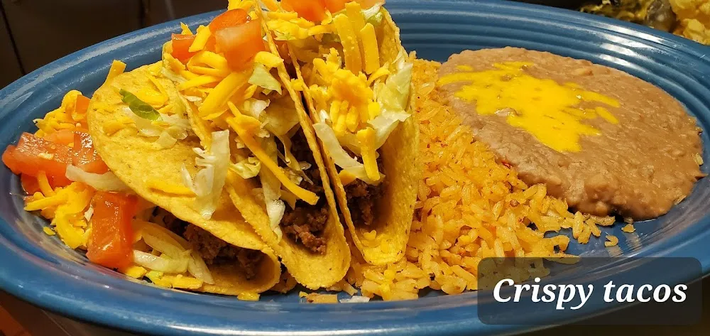 Taco Plate
